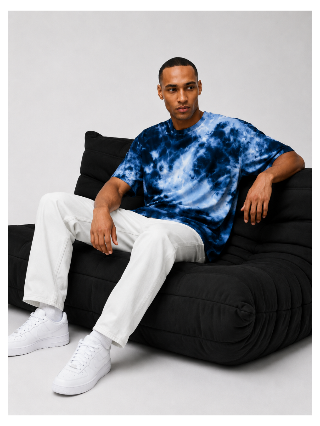TYE AND DYE