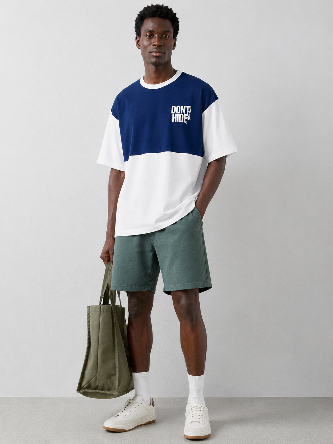 OVERSIZED TEE