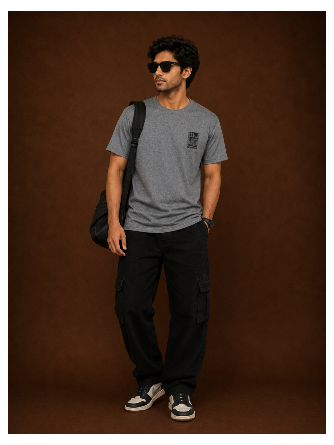 Urban Signal Minimal Graphic Tee