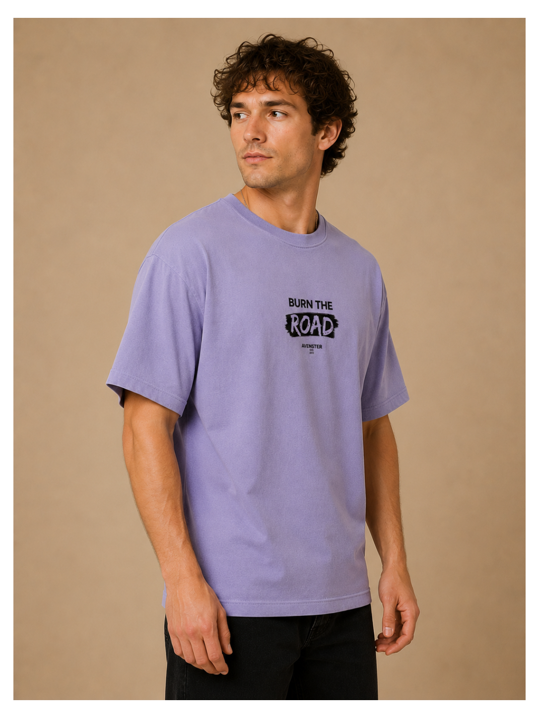 Oversized Car Enthusiast Printed T-Shirt | Premium Streetwear Graphic Tee