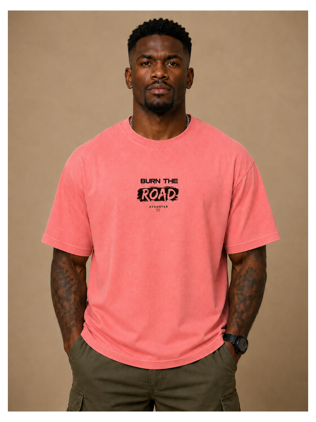 Oversized Car Enthusiast Printed T-Shirt | Premium Streetwear Graphic Tee