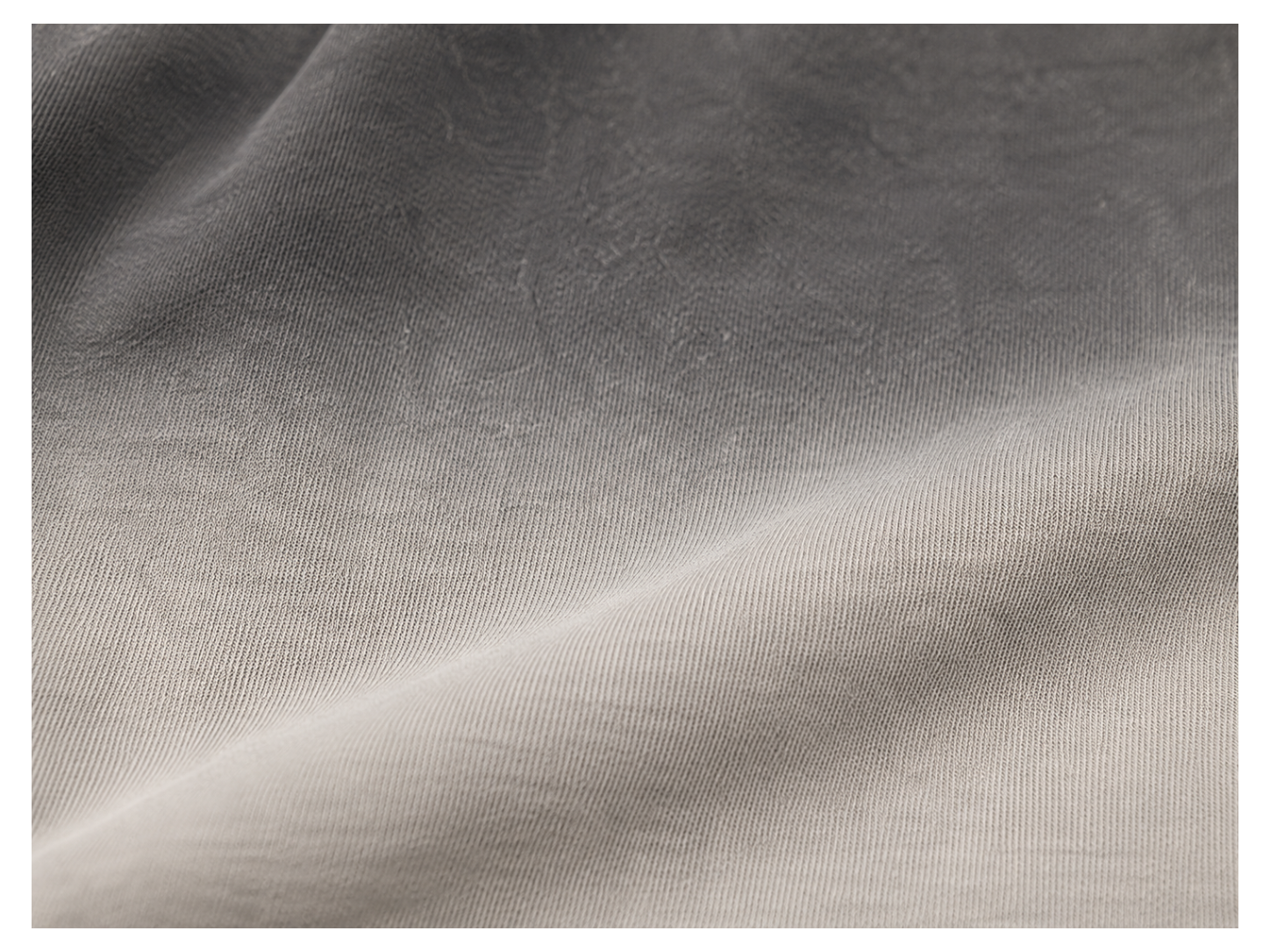 Charcoal Haze Streetwear Tee