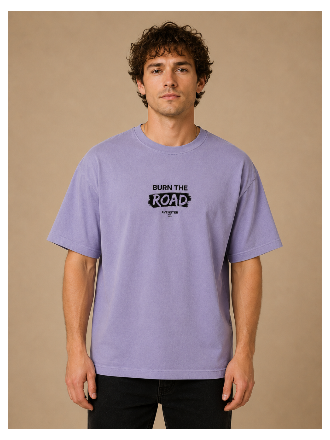 Oversized Car Enthusiast Printed T-Shirt | Premium Streetwear Graphic Tee