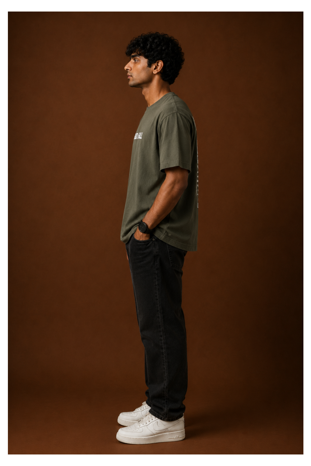 Paid In Full – Premium Oversized Statement Tee
