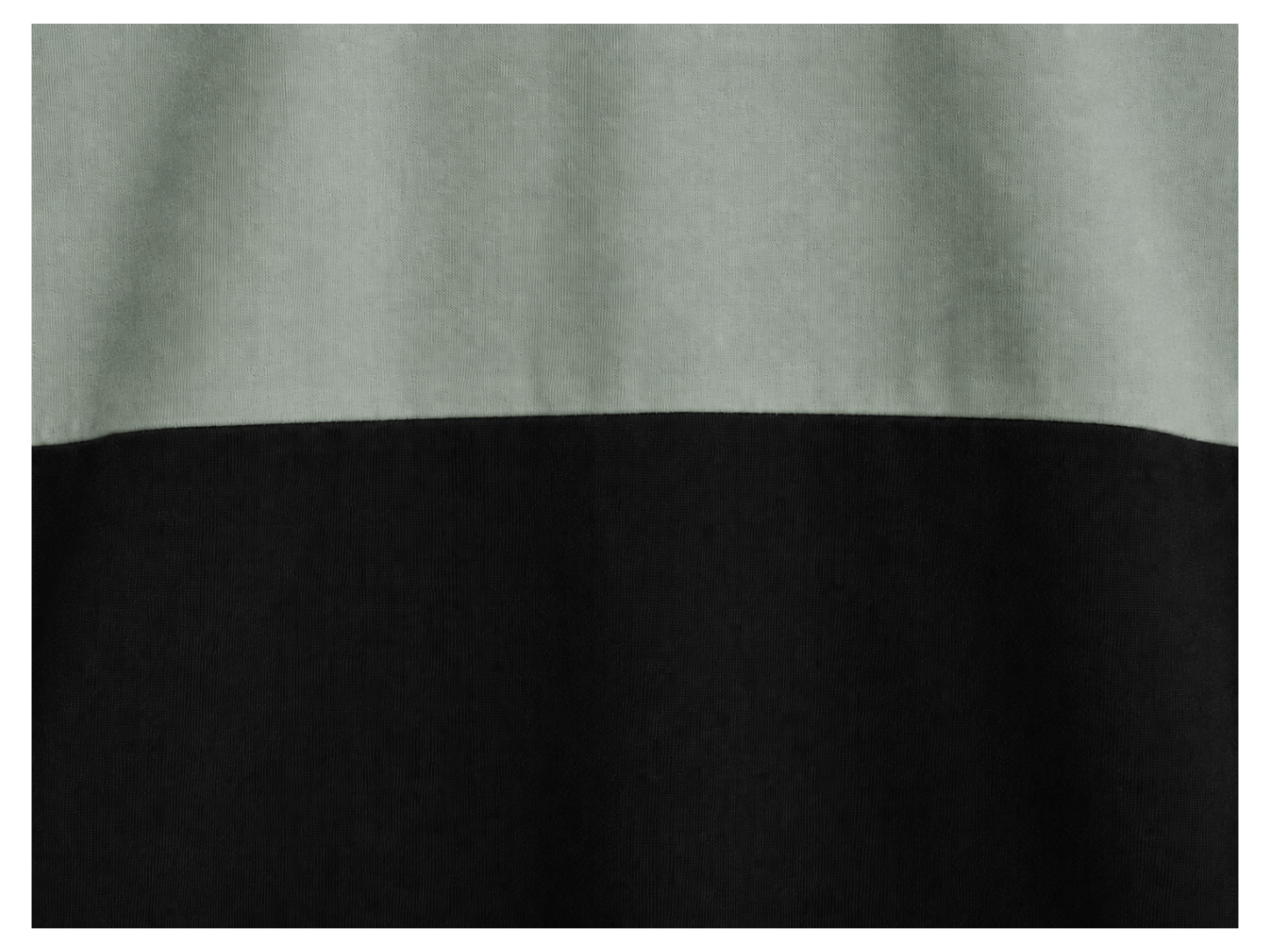 Don't Hide Dual Tone Oversized Tee