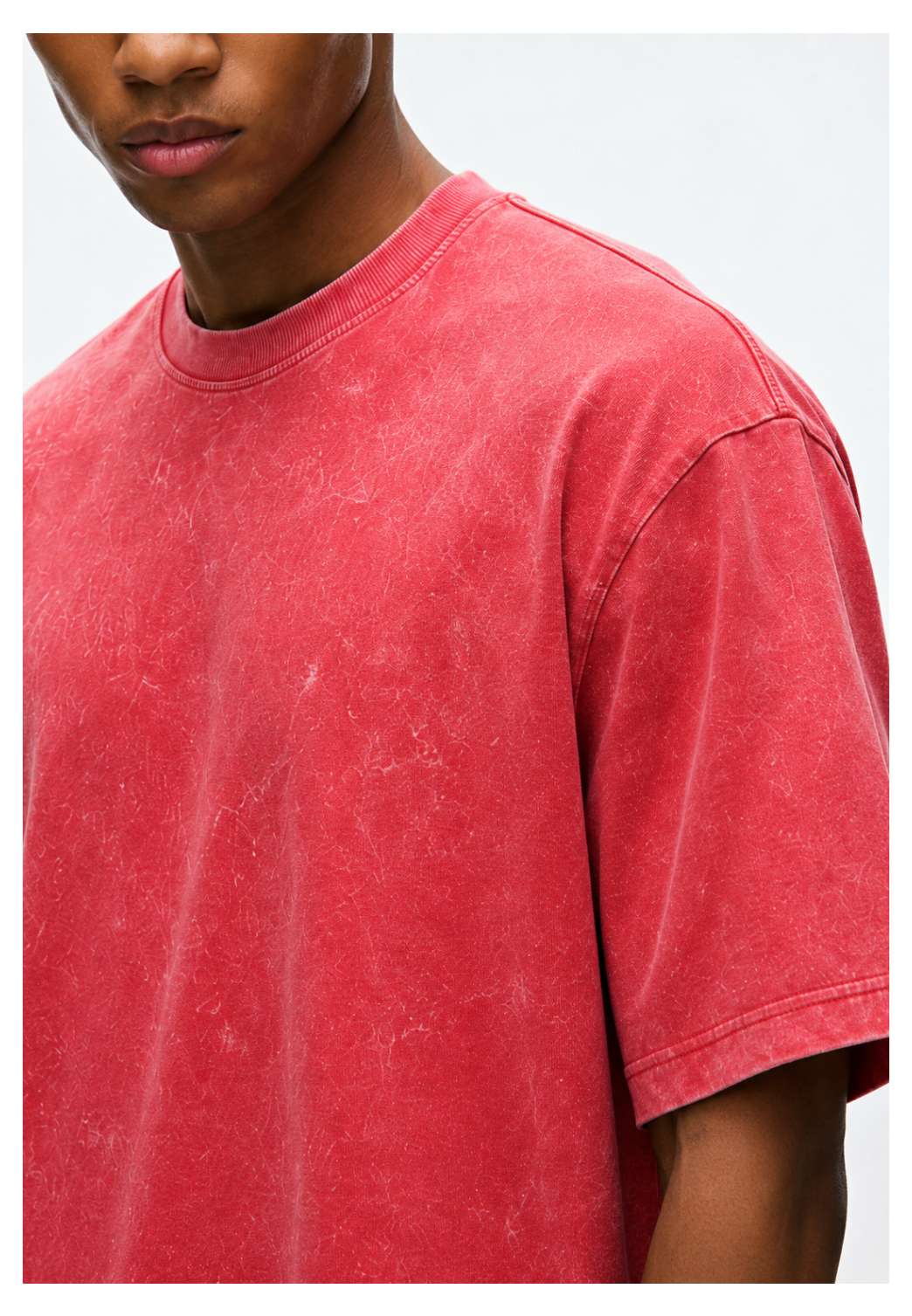 Heritage Acid Wash Oversized T-Shirt