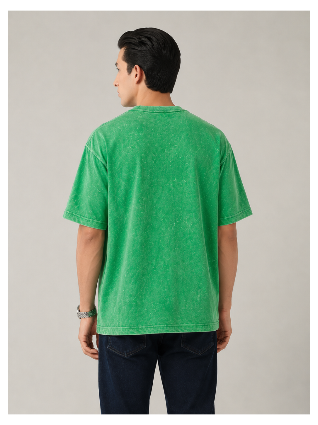 Mint Green Oversized T-Shirt