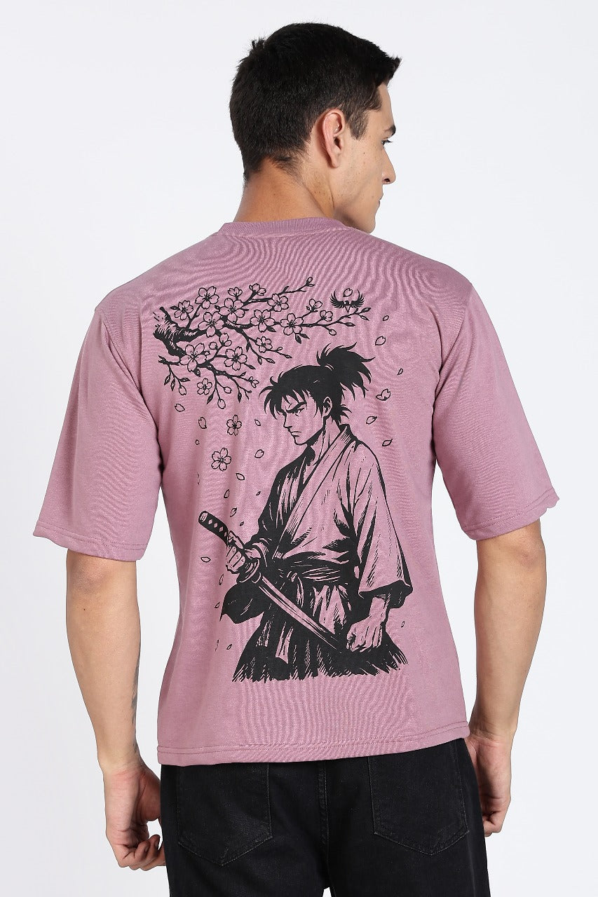 Oversized Printed T-Shirt | Premium Streetwear Graphic Tee