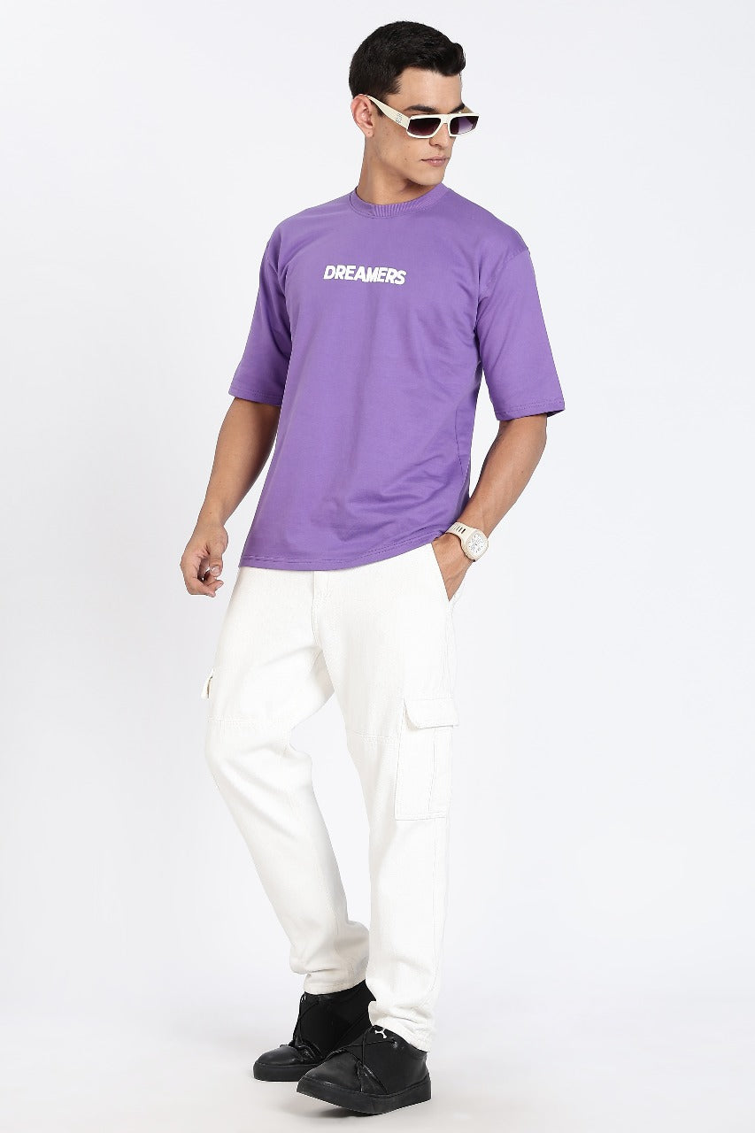 Oversized Printed T-Shirt | Premium Streetwear Graphic Tee