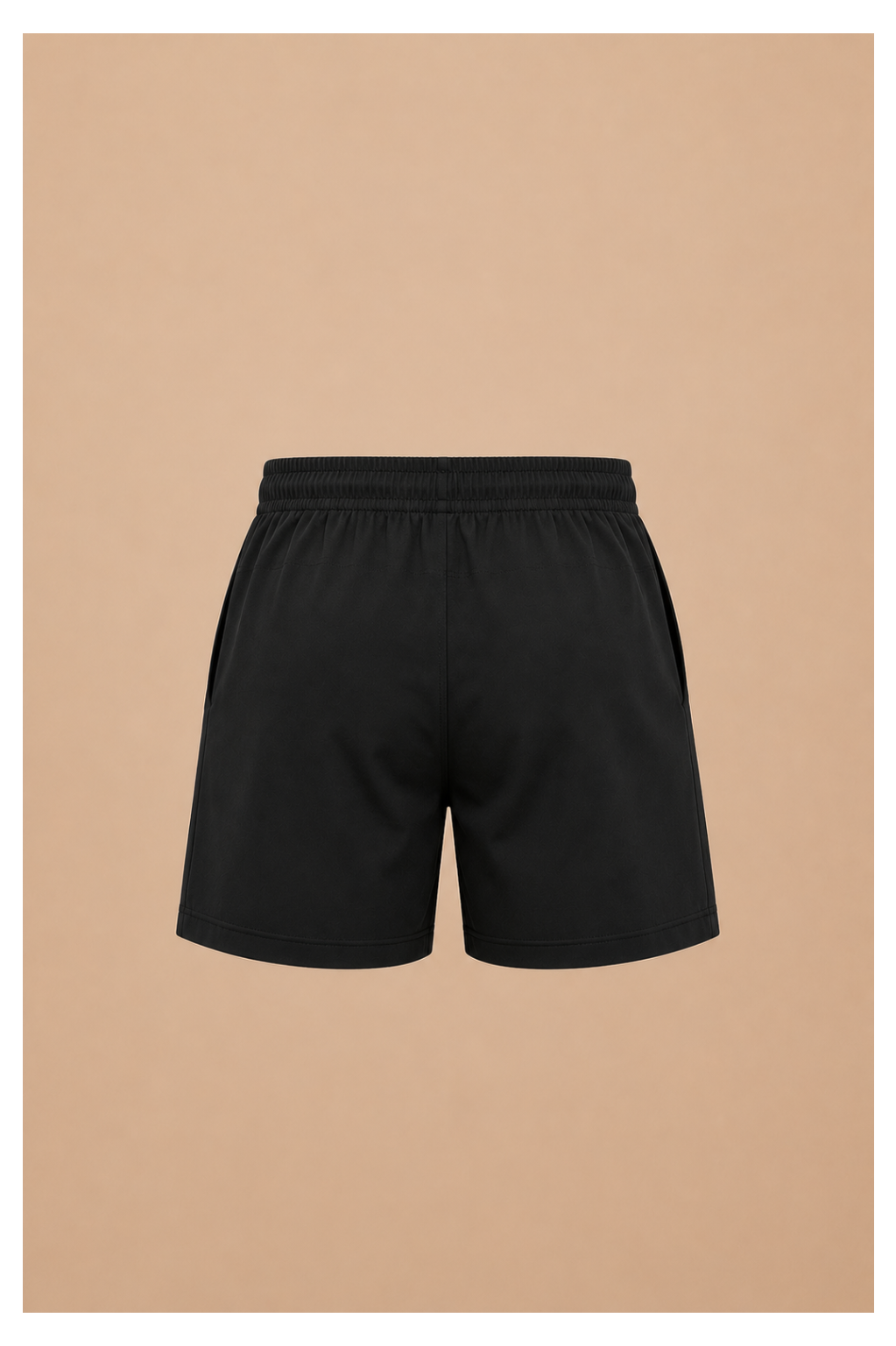 Essential Black Shorts