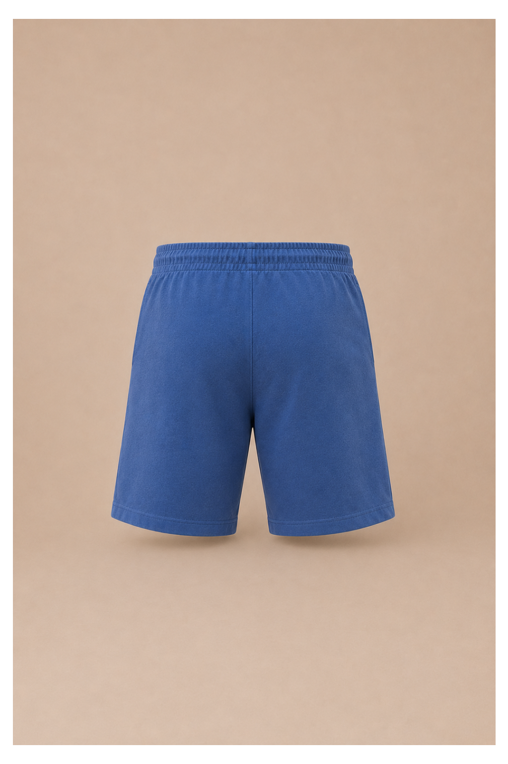 Azure Comfort Lounge Shorts