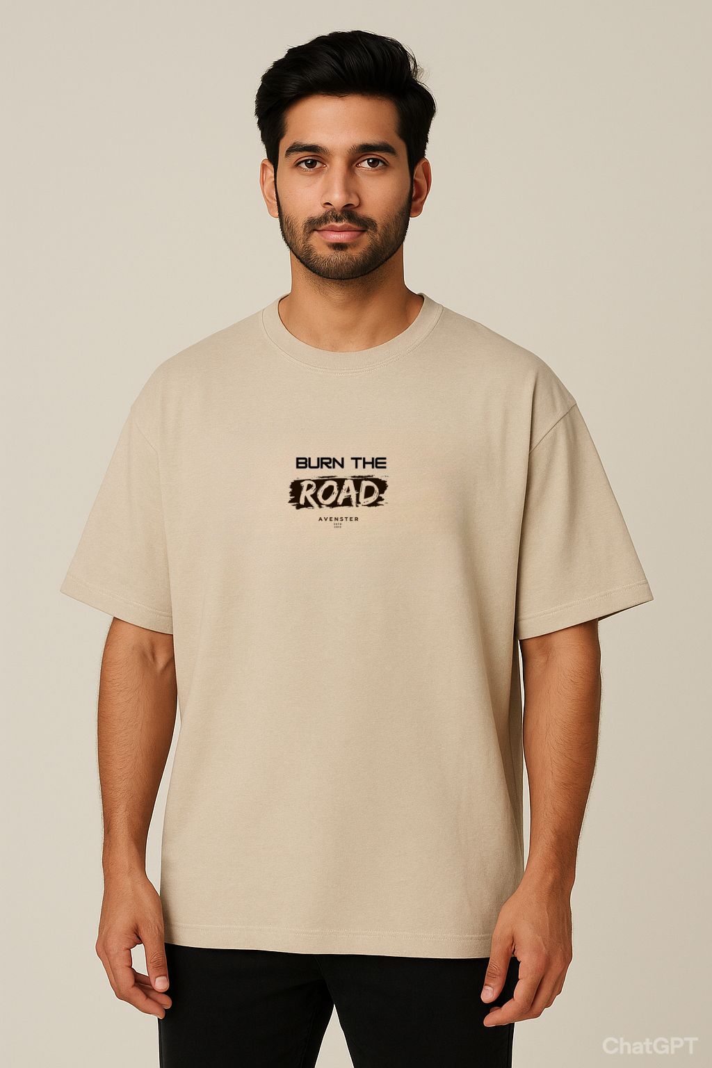 Oversized Car Enthusiast Printed T-Shirt | Premium Streetwear Graphic Tee