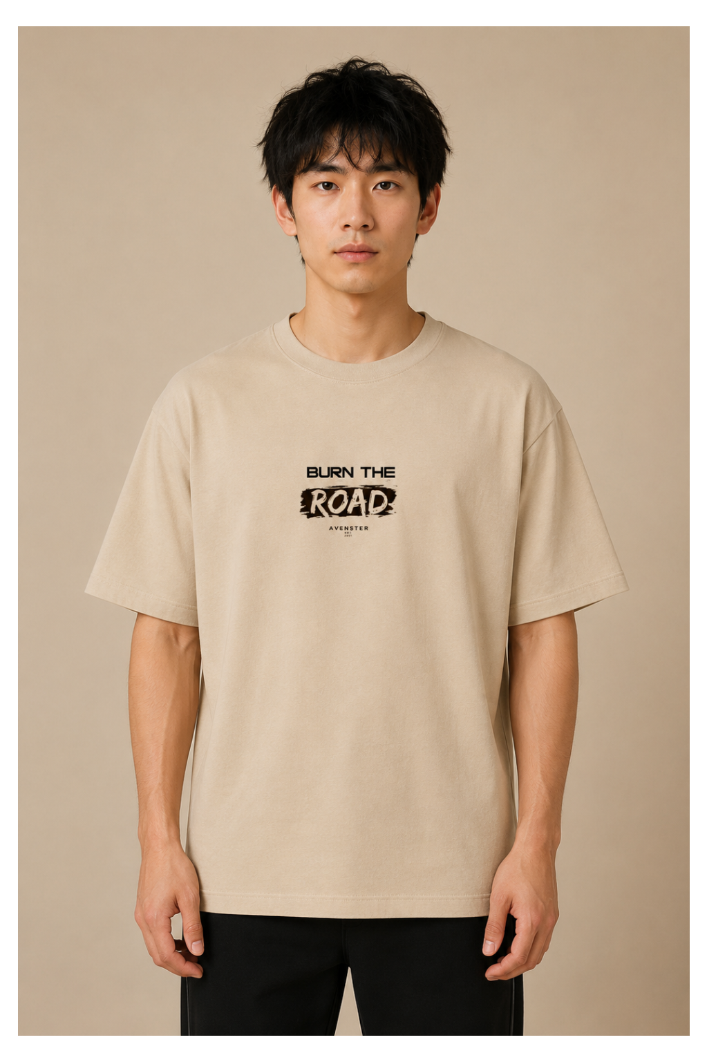 Oversized Car Enthusiast Printed T-Shirt | Premium Streetwear Graphic Tee