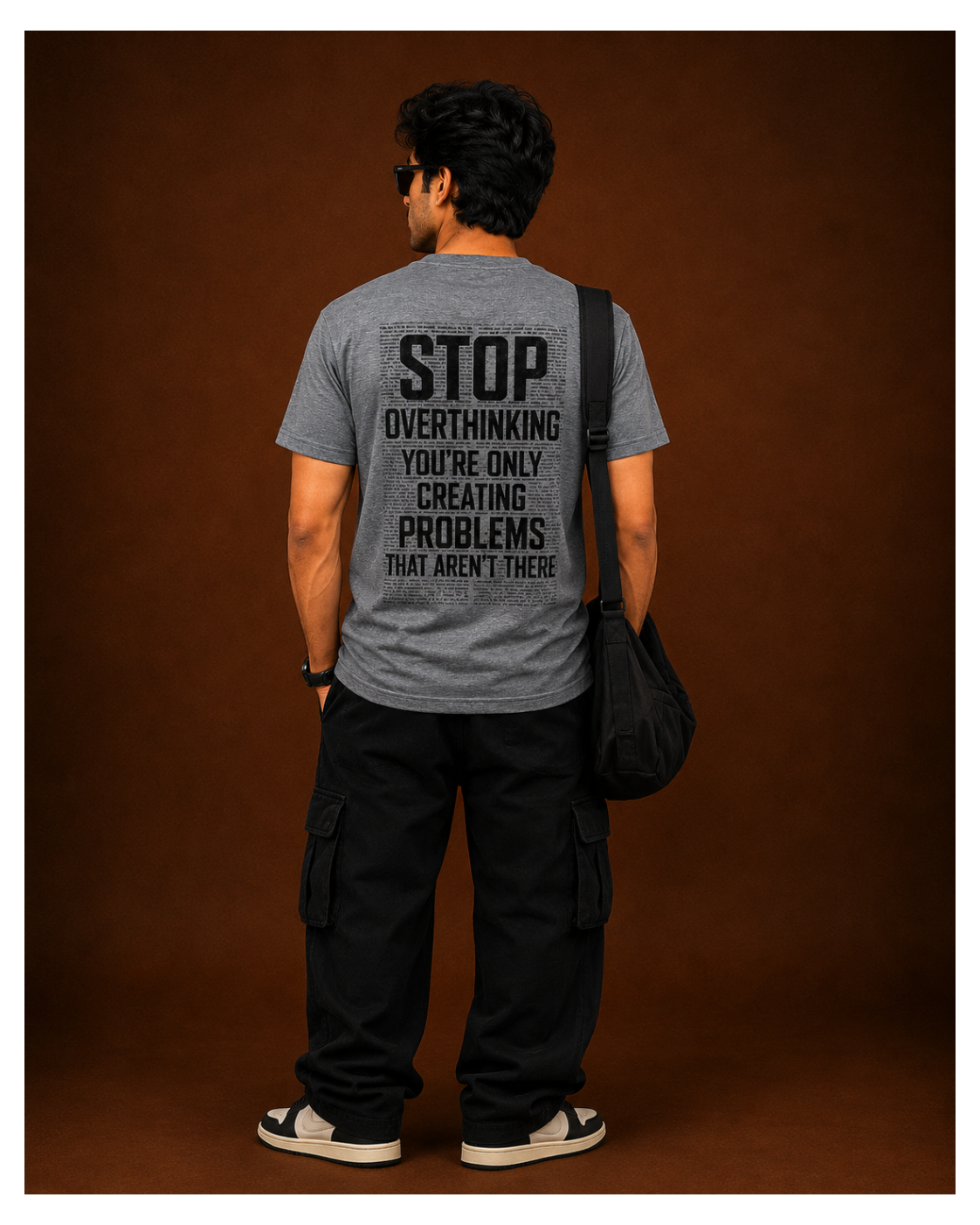 Urban Signal Minimal Graphic Tee