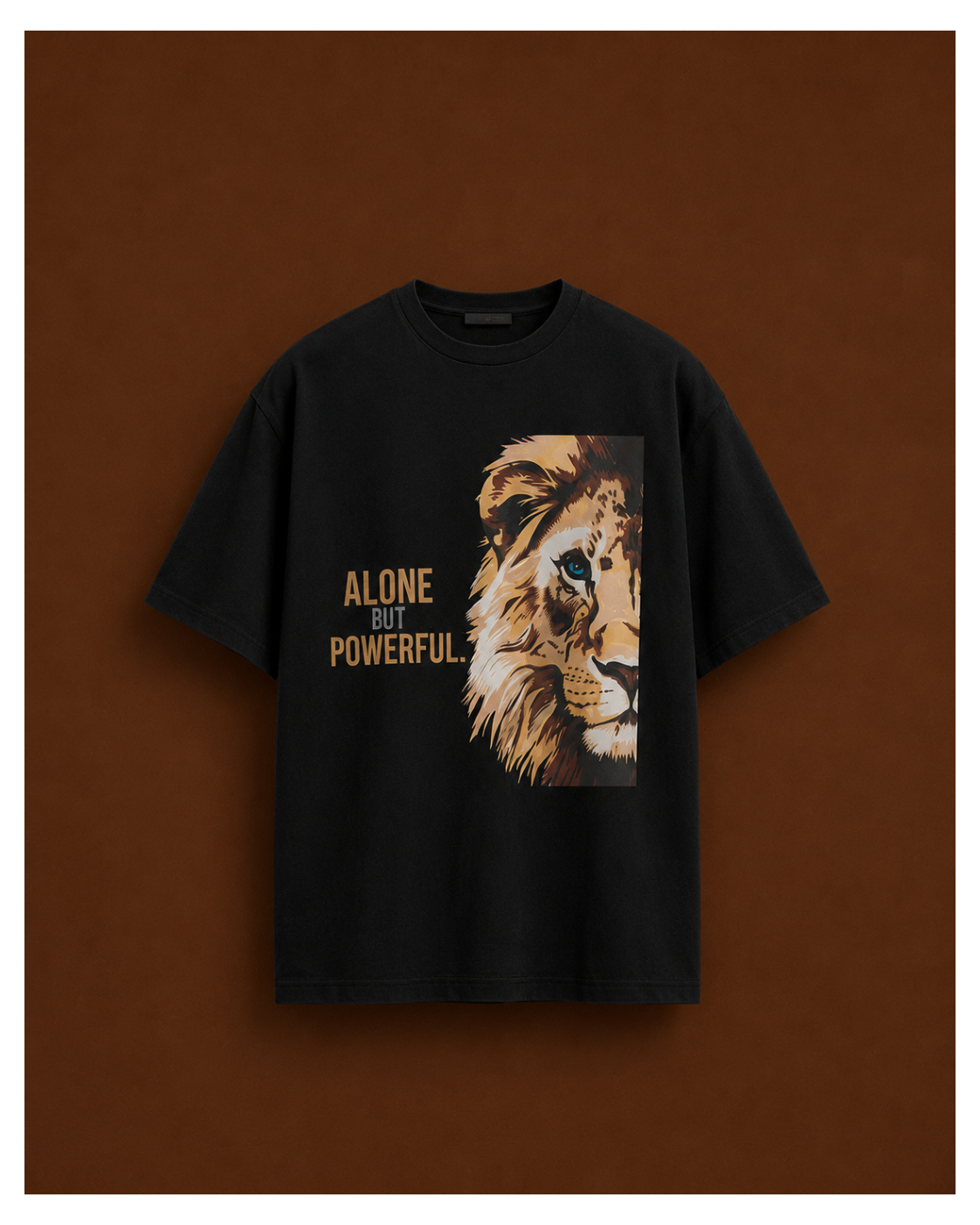 Pride of Power Graphic Tee