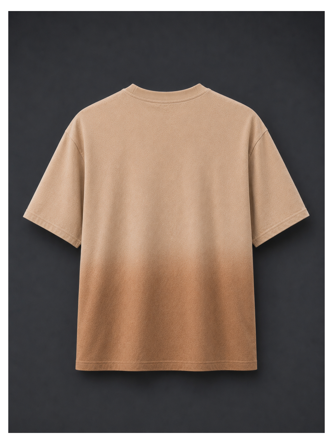 Desert Mist Oversized Tee
