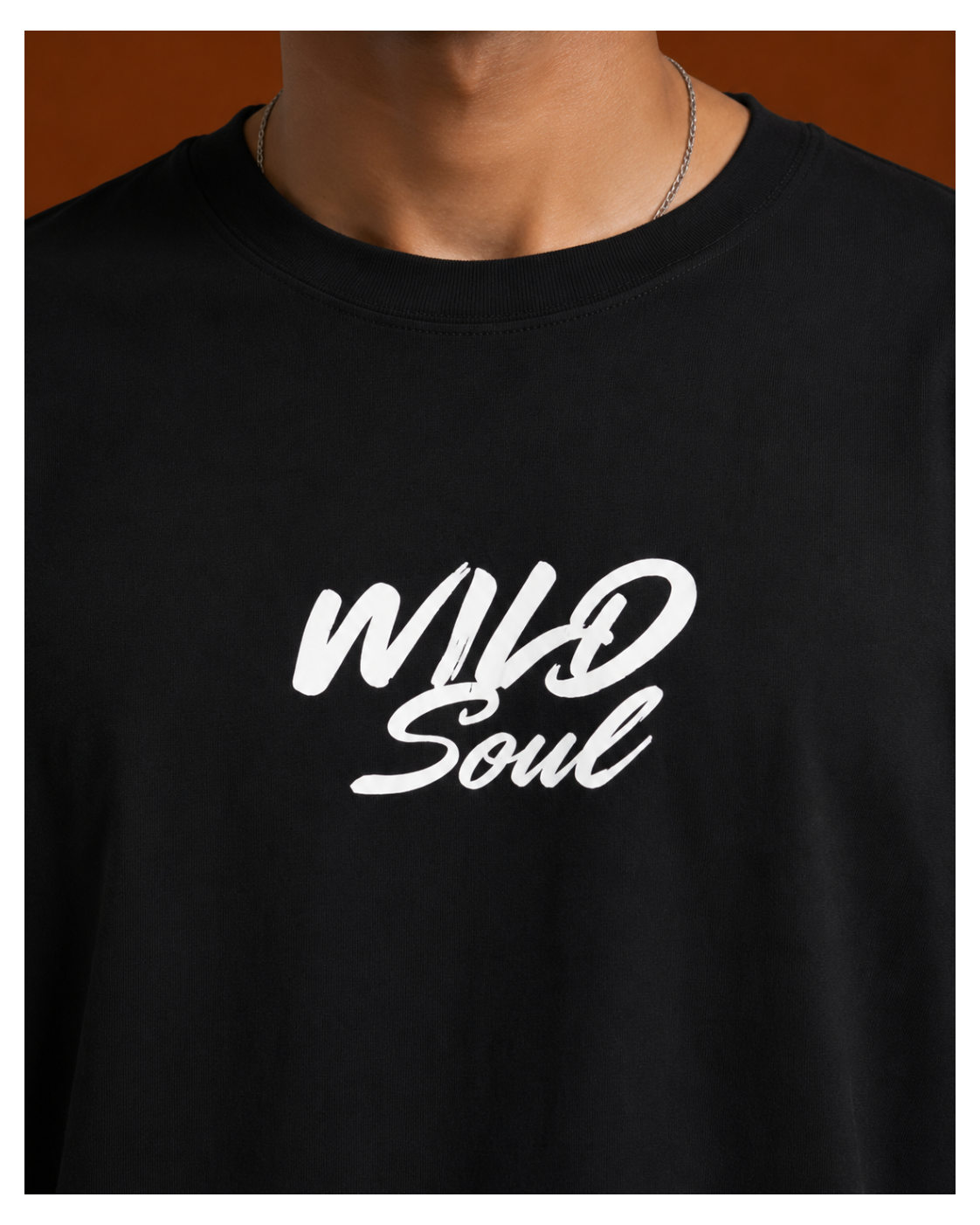 Wild Soul – Untamed Spirit Oversized Tee