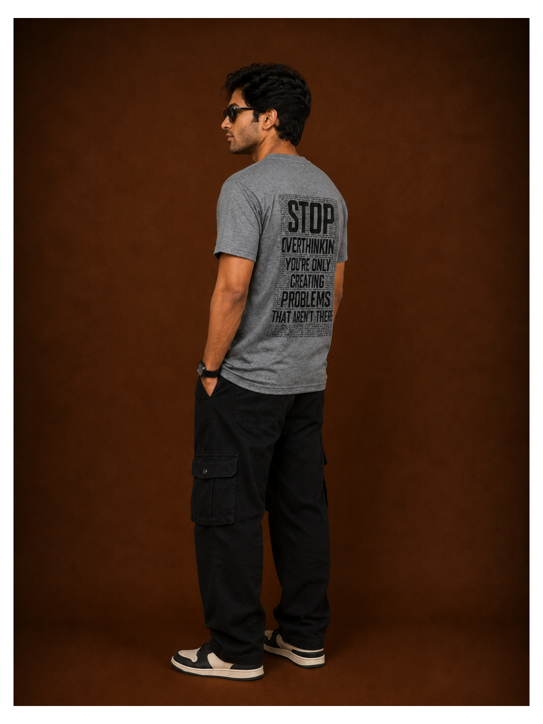 Urban Signal Minimal Graphic Tee