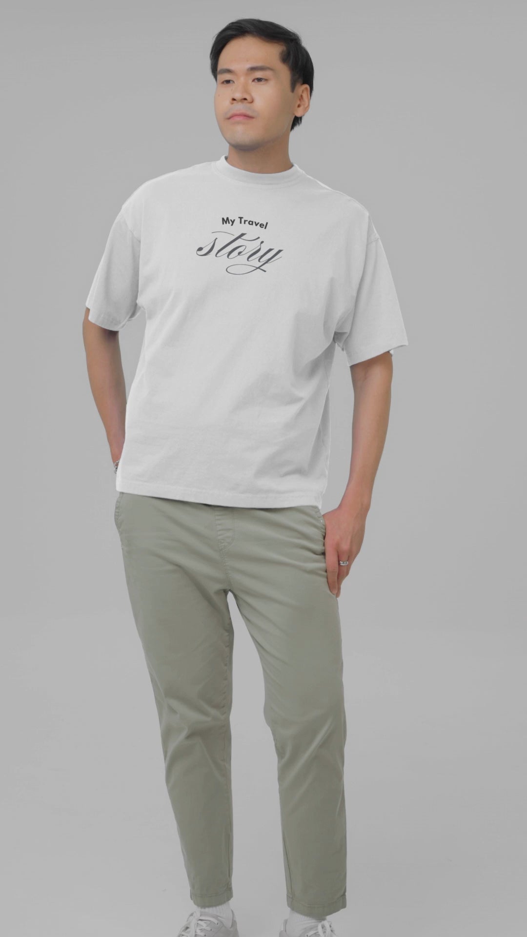 Oversized Printed T-Shirt | Premium Streetwear Graphic Tee